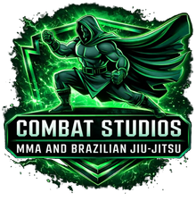 Combat Studios — MMA and Brazilian Jiu-Jitsu